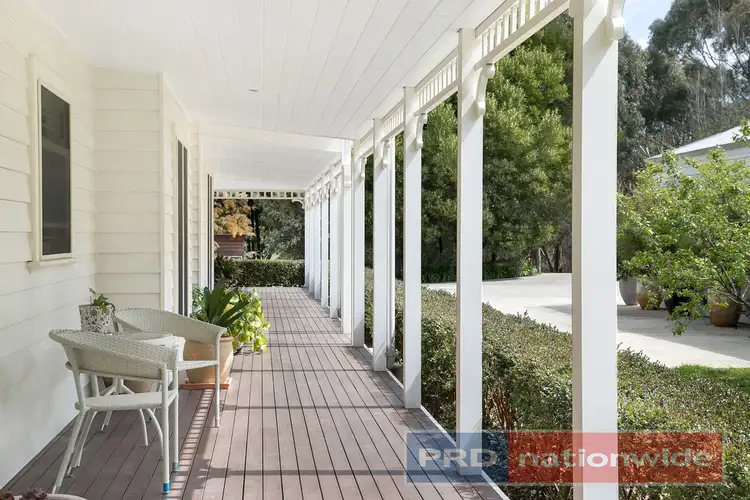Third view of Homely house listing, 46 Old Western Highway, Gordon VIC 3345