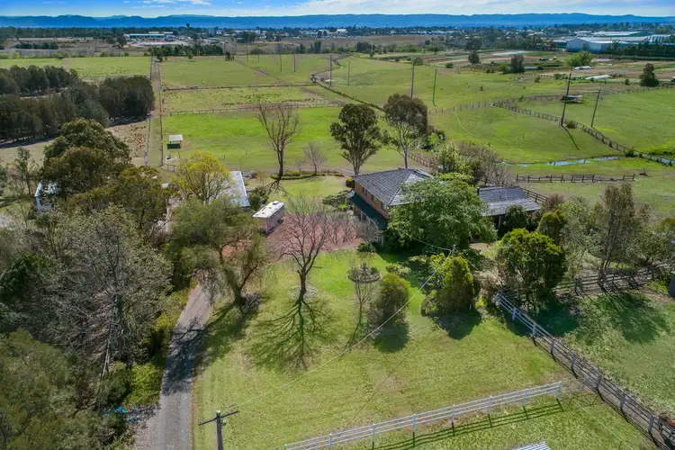 Third view of Homely rural property listing, 168 Mulgrave Road, Mulgrave NSW 2756