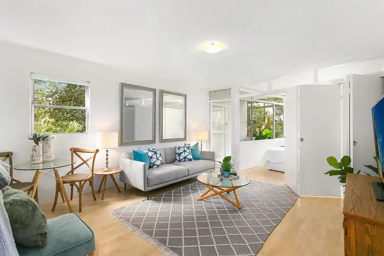 Third view of Homely apartment listing, 401/72 Henrietta Street, Waverley NSW 2024