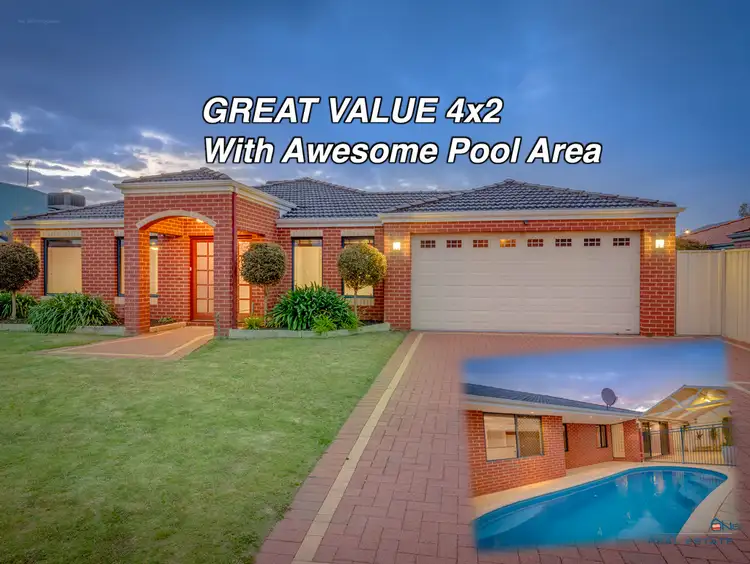 Main view of Homely house listing, 8 Russelia Street, Canning Vale WA 6155