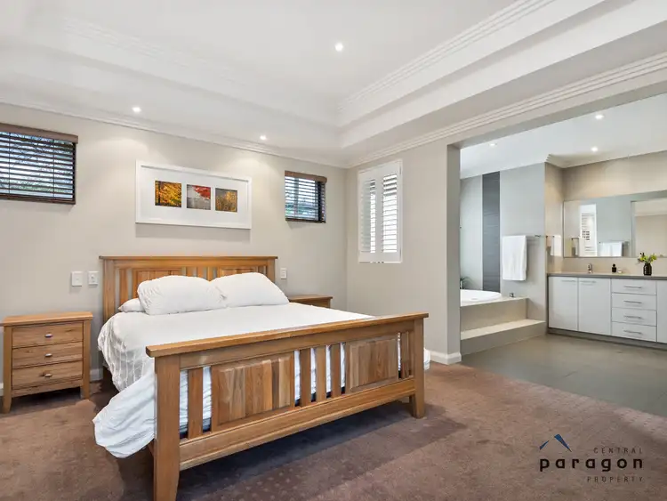 Fifth view of Homely house listing, 110A Forrest Street, North Perth WA 6006