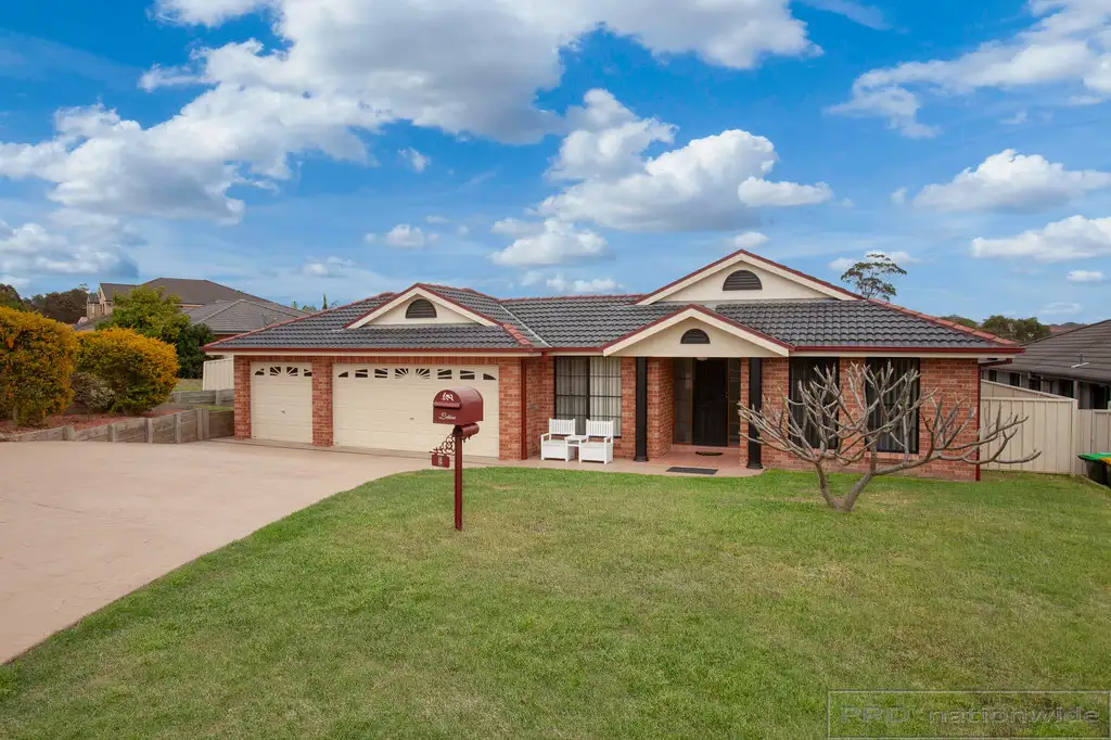 Main view of Homely house listing, 4 Holliday Close, Rutherford NSW 2320