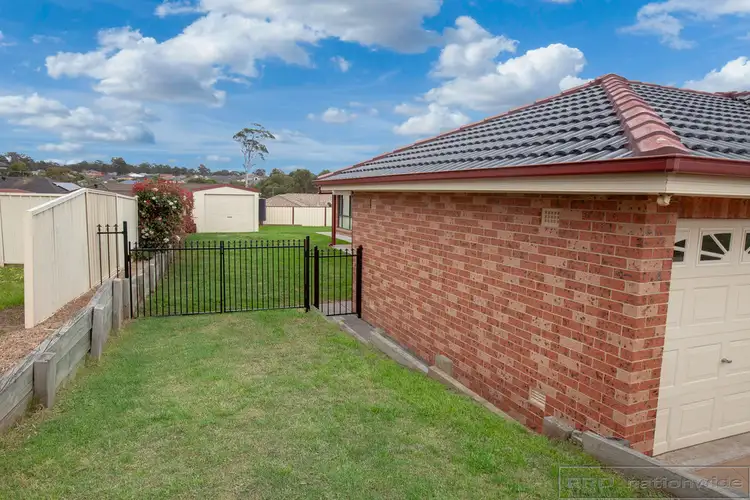 Second view of Homely house listing, 4 Holliday Close, Rutherford NSW 2320
