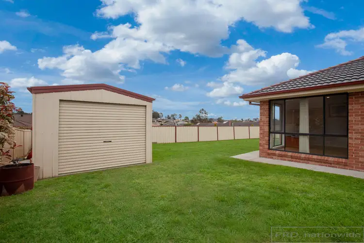 Fourth view of Homely house listing, 4 Holliday Close, Rutherford NSW 2320