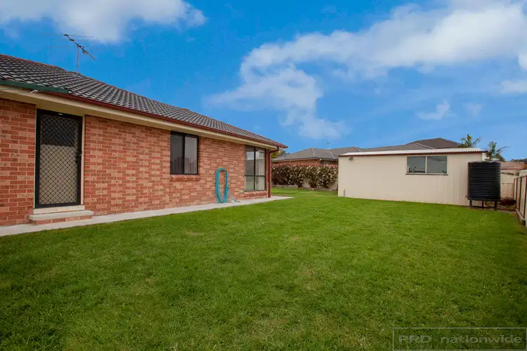 Fifth view of Homely house listing, 4 Holliday Close, Rutherford NSW 2320