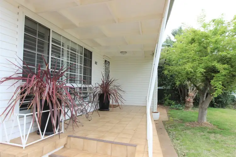 Third view of Homely house listing, 117 Kitchener Road, Temora NSW 2666