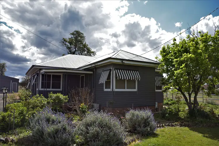 Main view of Homely house listing, 37 ALFORD ROAD, Gunnedah NSW 2380
