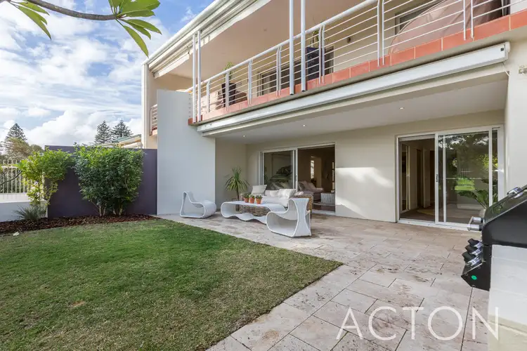 Second view of Homely house listing, 126B Broome Street, Cottesloe WA 6011