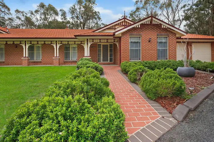 Second view of Homely rural property listing, 100 First Road, Berkshire Park NSW 2765