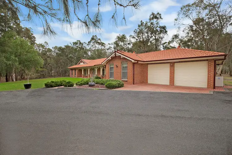Third view of Homely rural property listing, 100 First Road, Berkshire Park NSW 2765