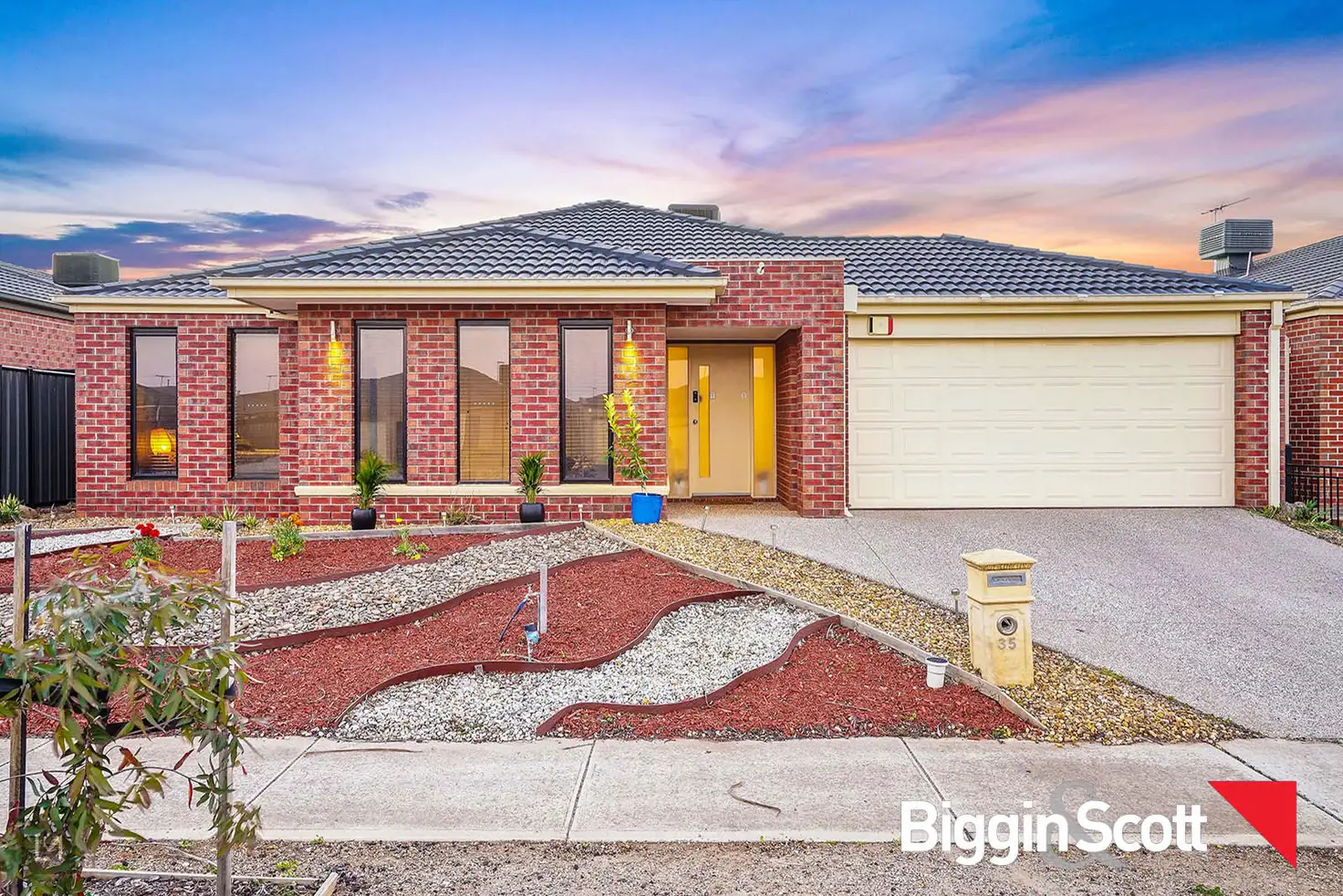 Main view of Homely house listing, 35 Eagleridge Promenade ,Tarneit, Tarneit VIC 3029