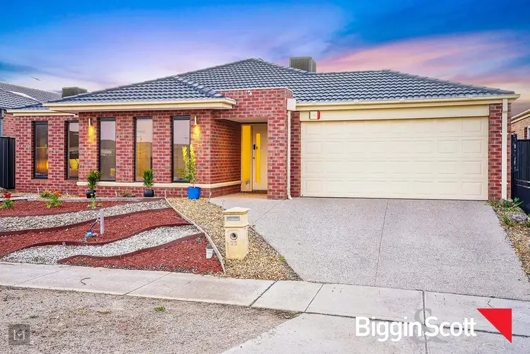 Third view of Homely house listing, 35 Eagleridge Promenade ,Tarneit, Tarneit VIC 3029