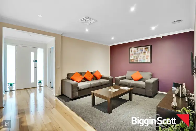 Sixth view of Homely house listing, 35 Eagleridge Promenade ,Tarneit, Tarneit VIC 3029