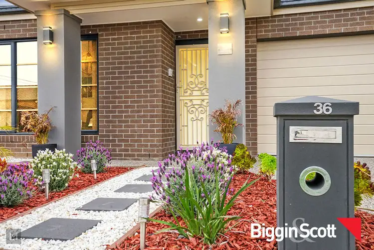 Fourth view of Homely house listing, 36 Pauline Way, Tarneit VIC 3029