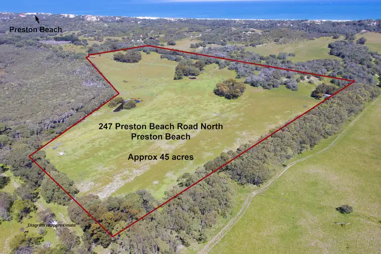 247 Preston Beach Rd North, Preston Beach WA 6215
