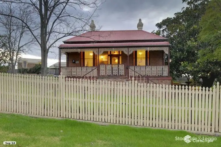 Main view of Homely house listing, 17 Hickox Street, Traralgon VIC 3844