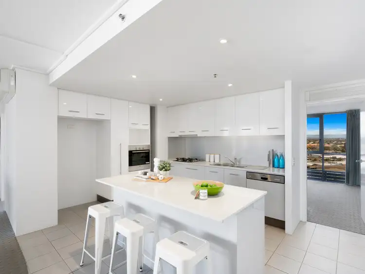 Second view of Homely apartment listing, 222/105 Scarborough Street, Southport QLD 4215