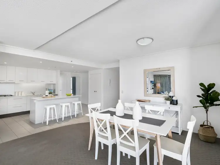 Third view of Homely apartment listing, 222/105 Scarborough Street, Southport QLD 4215
