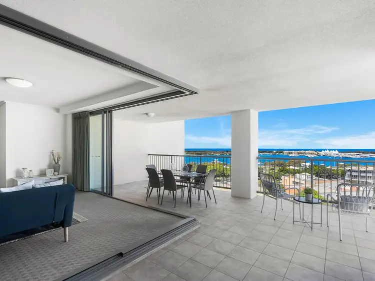 Fourth view of Homely apartment listing, 222/105 Scarborough Street, Southport QLD 4215