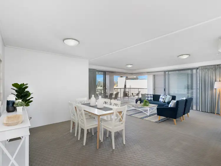 Fifth view of Homely apartment listing, 222/105 Scarborough Street, Southport QLD 4215