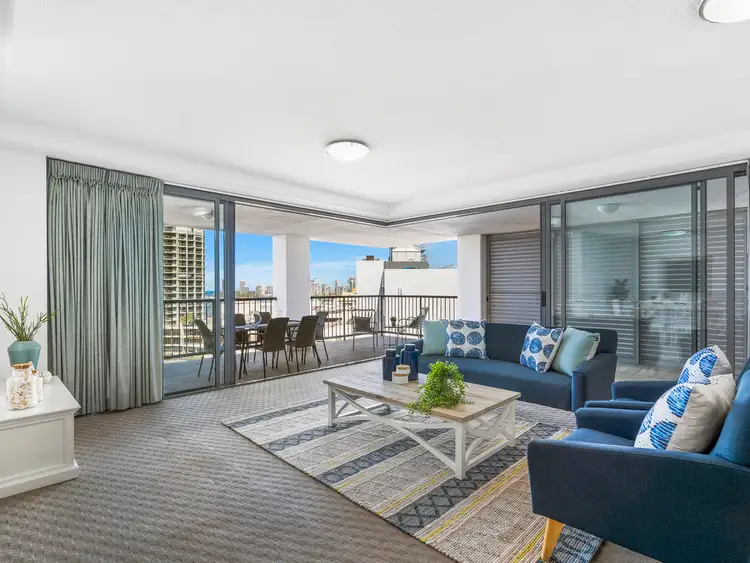 Sixth view of Homely apartment listing, 222/105 Scarborough Street, Southport QLD 4215