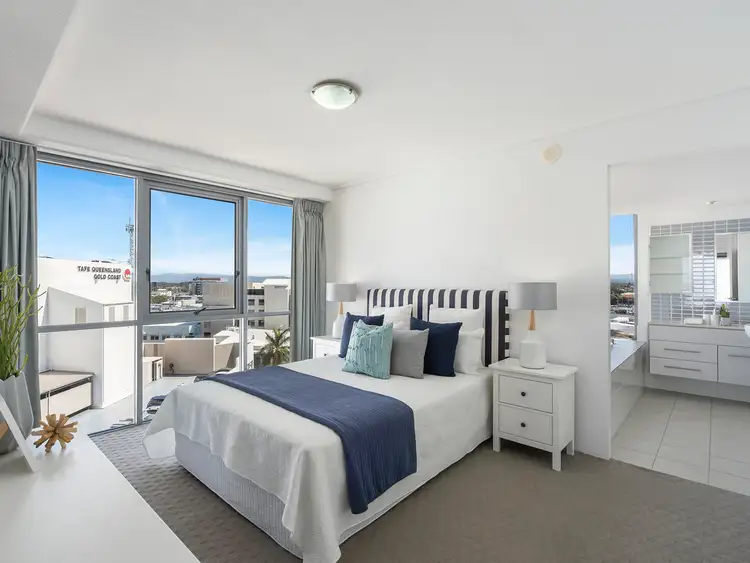 Seventh view of Homely apartment listing, 222/105 Scarborough Street, Southport QLD 4215