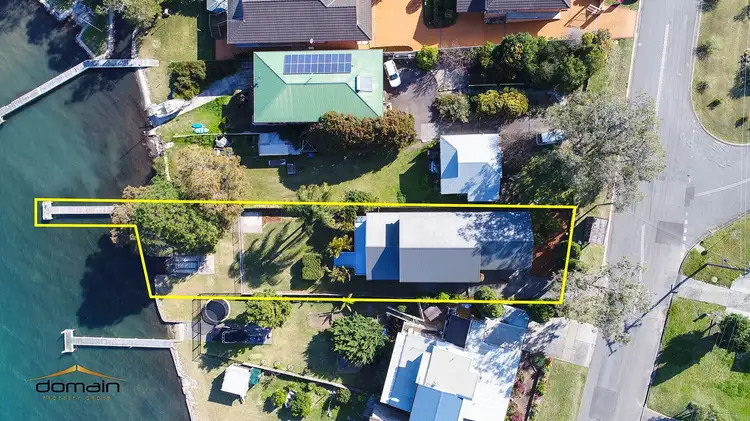 Main view of Homely house listing, 105 Sunshine Parade, Sunshine NSW 2264