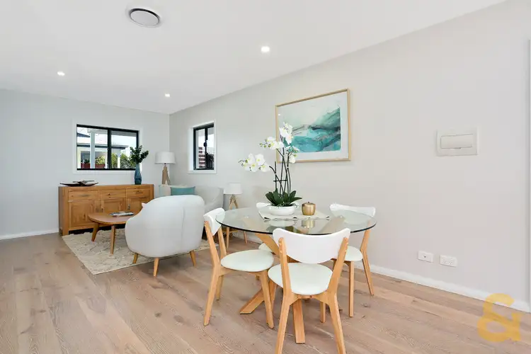 Second view of Homely townhouse listing, 9/27-29 John Street, St Marys NSW 2760