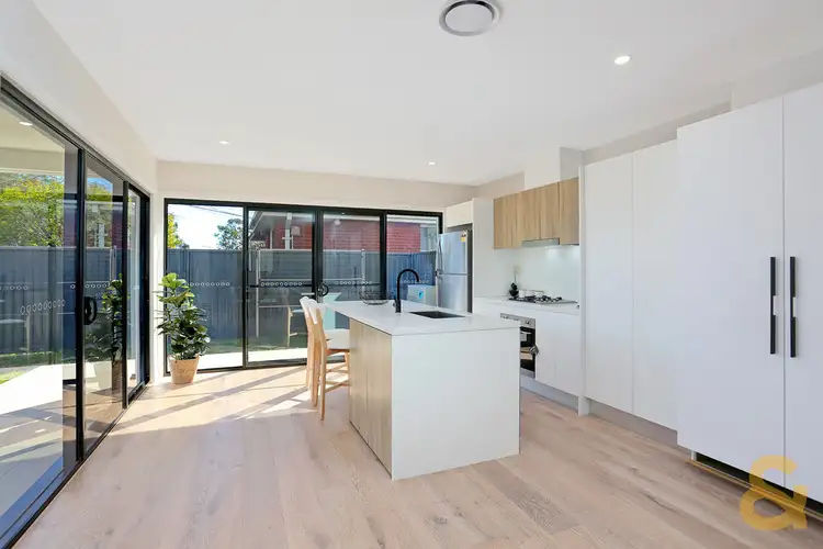 Third view of Homely townhouse listing, 9/27-29 John Street, St Marys NSW 2760
