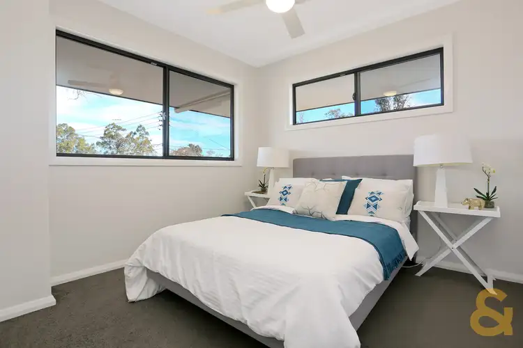 Fourth view of Homely townhouse listing, 9/27-29 John Street, St Marys NSW 2760