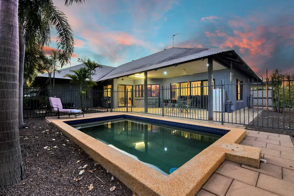 Main view of Homely house listing, 10 Dolphin Court, Parap NT 820