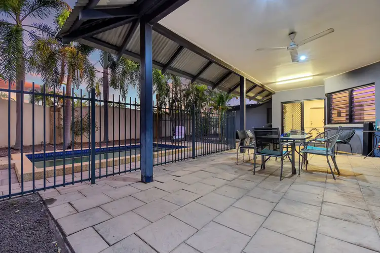 Fifth view of Homely house listing, 10 Dolphin Court, Parap NT 820