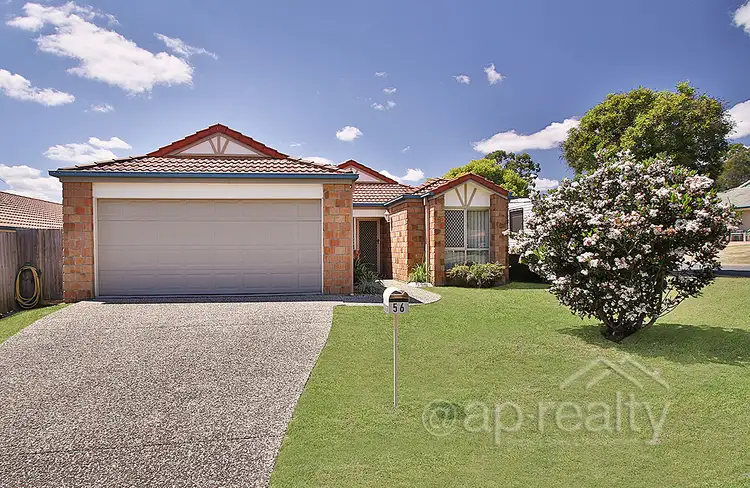 Second view of Homely house listing, 56 Central Street, Forest Lake QLD 4078