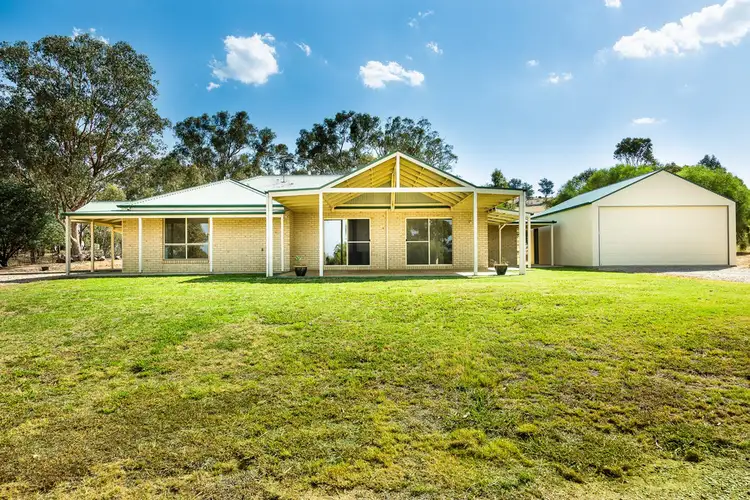 Third view of Homely rural property listing, 159 Himalaya Drive, Table Top NSW 2640