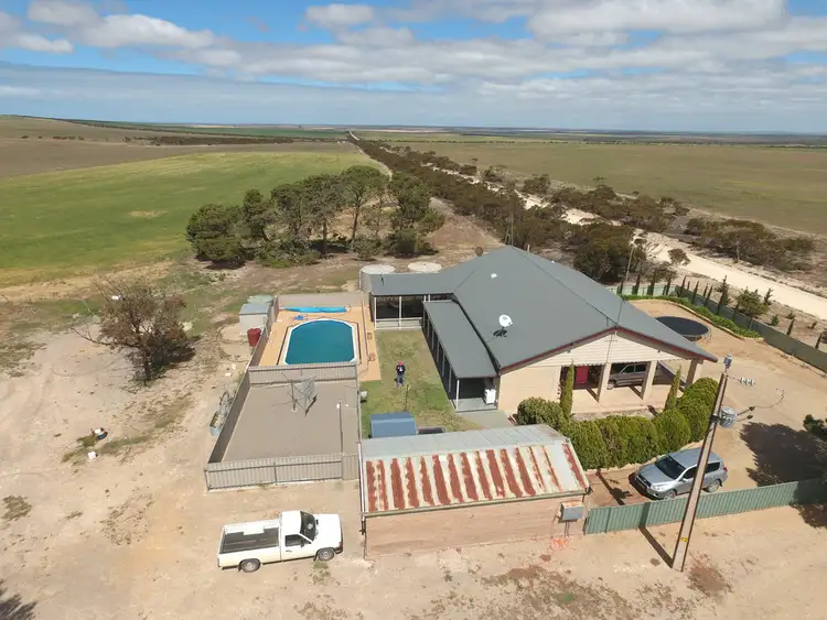 Second view of Homely rural property listing, 142 Mount Priscilla Road, Cleve SA 5640