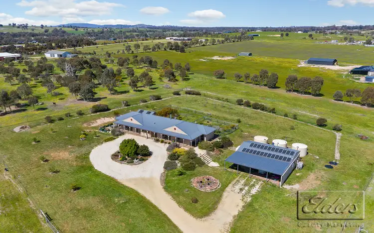 Main view of Homely rural property listing, 323 Wild Cherry Road, Lockwood South VIC 3551