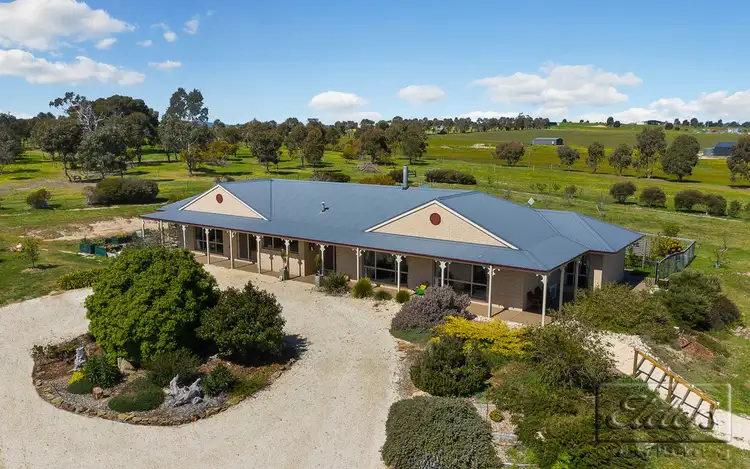 Second view of Homely rural property listing, 323 Wild Cherry Road, Lockwood South VIC 3551