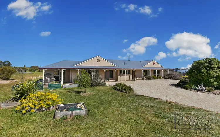Third view of Homely rural property listing, 323 Wild Cherry Road, Lockwood South VIC 3551