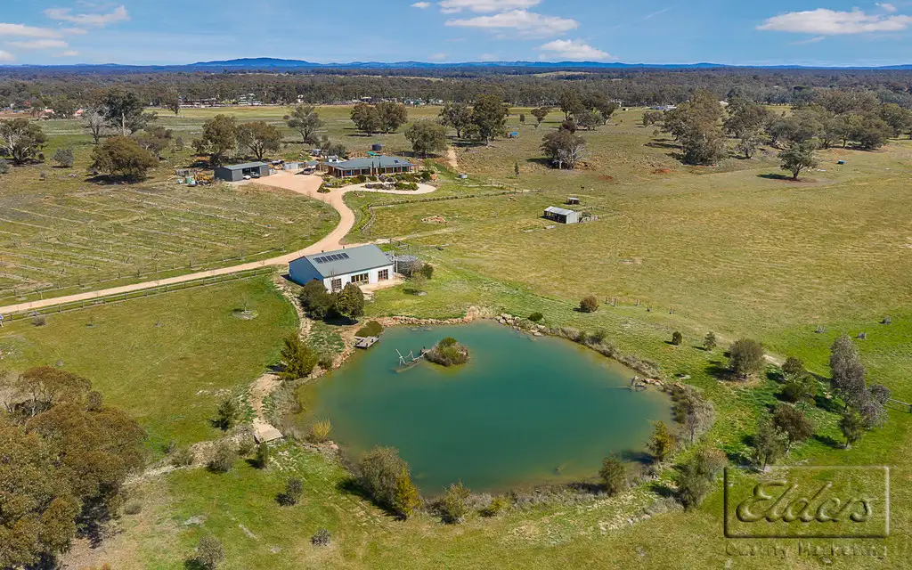 Main view of Homely rural property listing, 43 Axedale - Goornong Road, Axedale VIC 3551