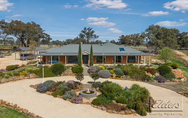 Second view of Homely rural property listing, 43 Axedale - Goornong Road, Axedale VIC 3551