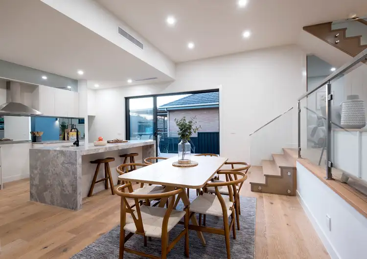 Second view of Homely house listing, 1/25 Grosvenor Street, Niddrie VIC 3042