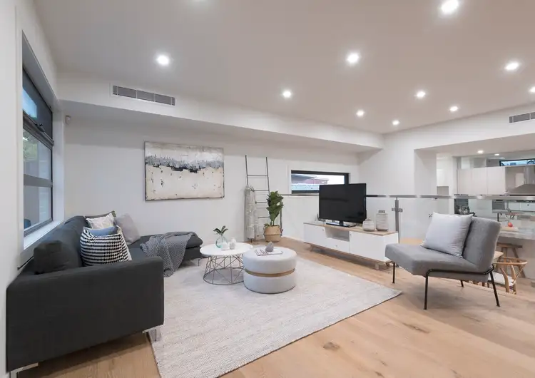 Third view of Homely house listing, 1/25 Grosvenor Street, Niddrie VIC 3042