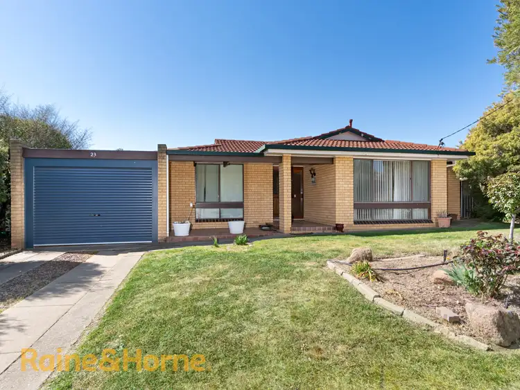Main view of Homely house listing, 23 Fraser Street, Mount Austin NSW 2650