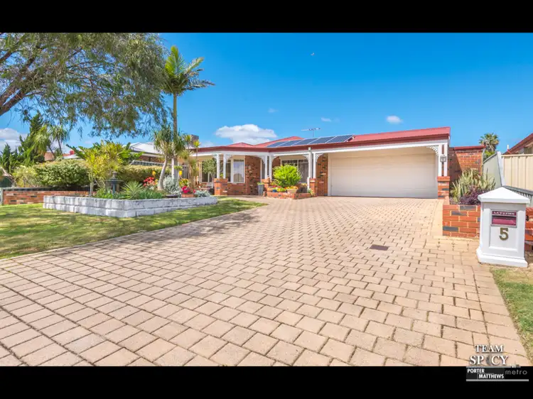 5 Nirimba Place, Maddington WA 6109