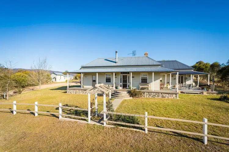 80 Taylor Road, Buckajo NSW 2550