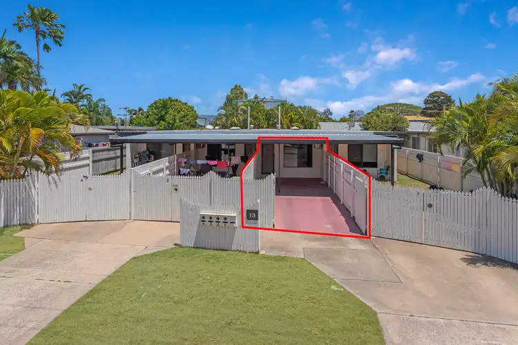 2/13 Narangi Street, Heatley QLD 4814
