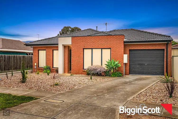Main view of Homely unit listing, 1/333 McGrath Road, Wyndham Vale VIC 3024