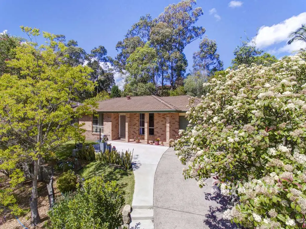 Main view of Homely house listing, 5 Columbia Close, Woodrising NSW 2284