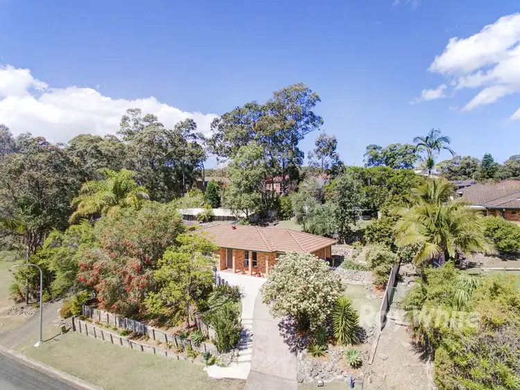 Fourth view of Homely house listing, 5 Columbia Close, Woodrising NSW 2284