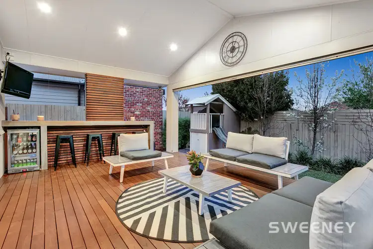 Second view of Homely house listing, 17 Chifley Avenue, Altona VIC 3018